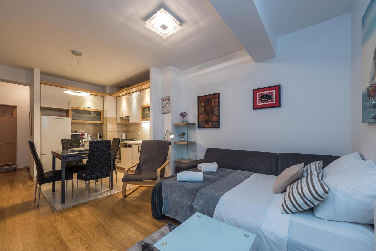 Arianna Apartmán Zadar